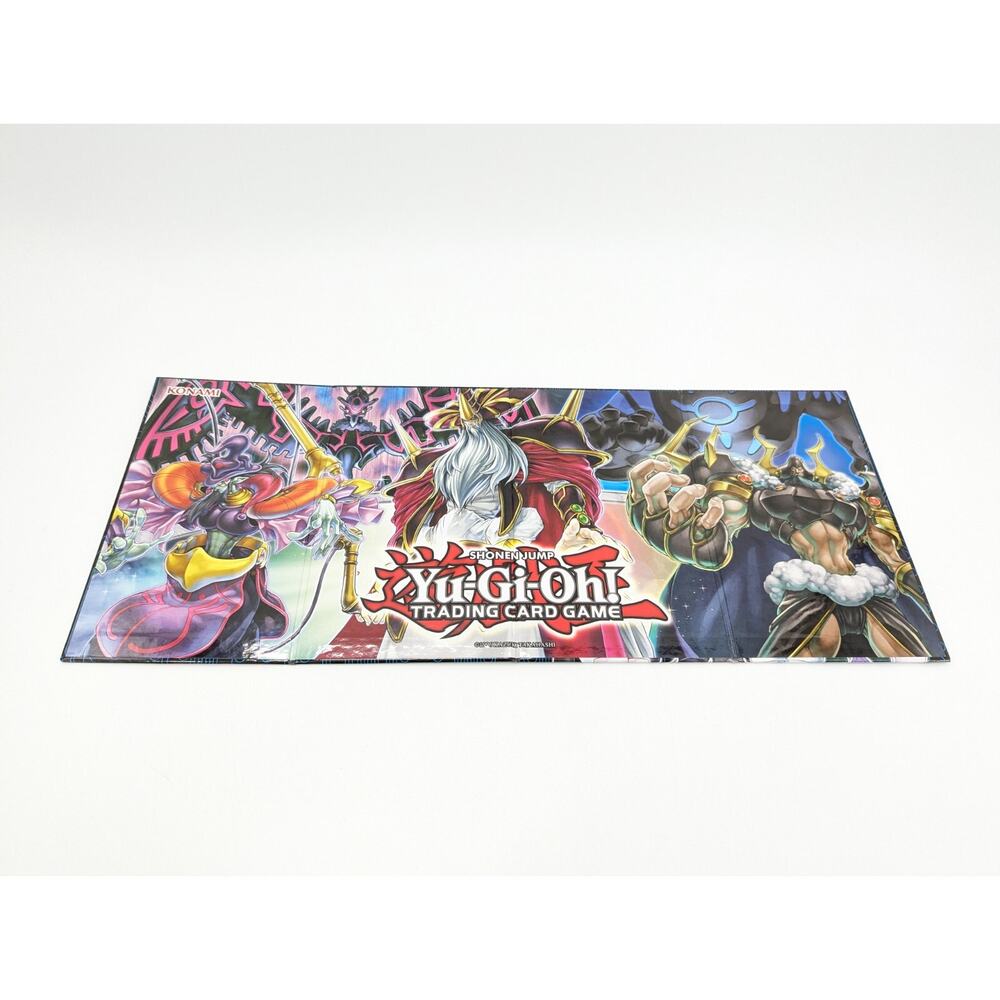 Yu-Gi-Oh Trading Card Game Mat Board Mint Shonen Jump Legendary Collection 50’s